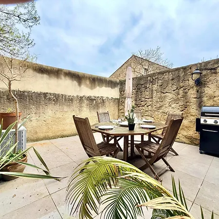 L'écrin De Lalie Piscine Chauffée - Clim - Tv Casa vacanze