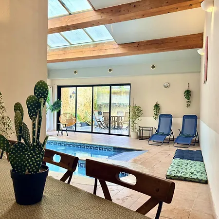 L'écrin De Lalie Piscine Chauffée - Clim - Tv Casa vacanze Lagrasse