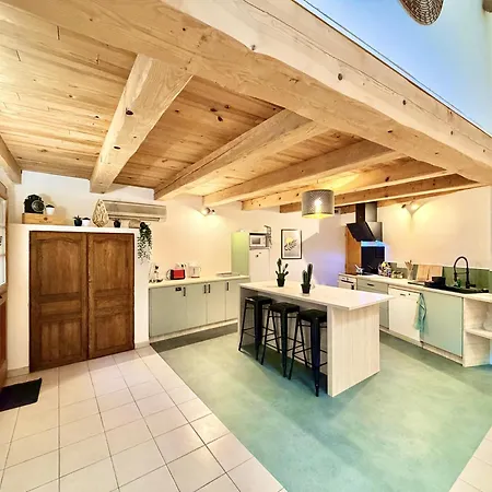 L'écrin De Lalie Piscine Chauffée - Clim - Tv Casa vacanze