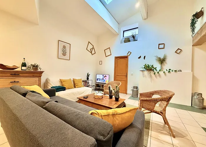 L'écrin De Lalie  Piscine Chauffée - Clim - Tv Casa vacanze Lagrasse