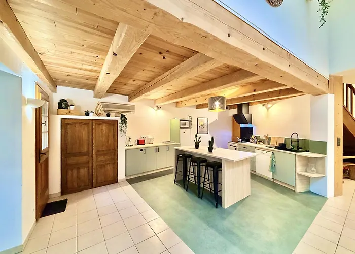 L'écrin De Lalie  Piscine Chauffée - Clim - Tv Casa vacanze