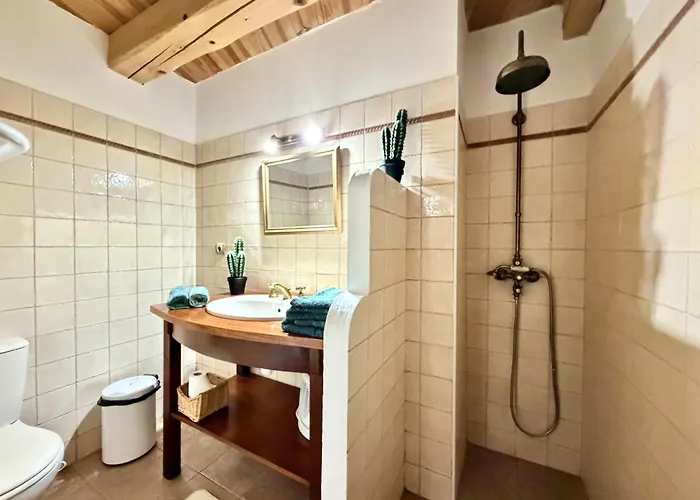 Casa vacanze L'écrin De Lalie  Piscine Chauffée - Clim - Tv Lagrasse